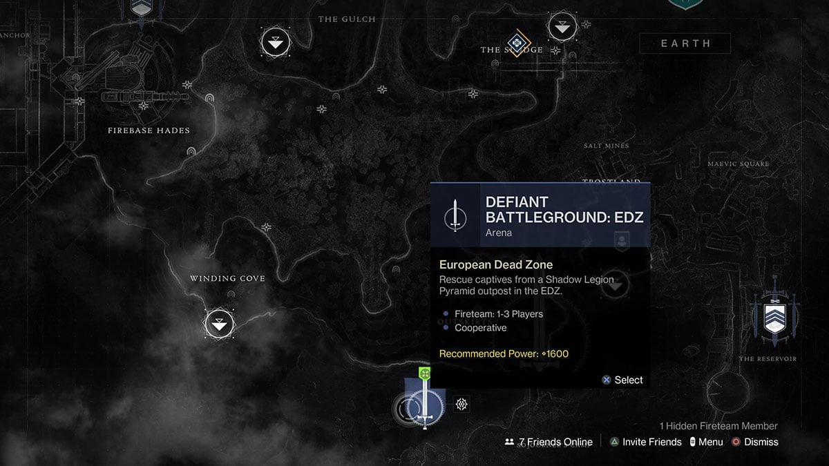 How to Complete Defiant Battleground: EDZ Activities in Destiny 2 – Game News