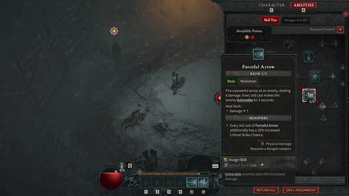 Best thief skills and skills to get first in Diablo IV – Game News