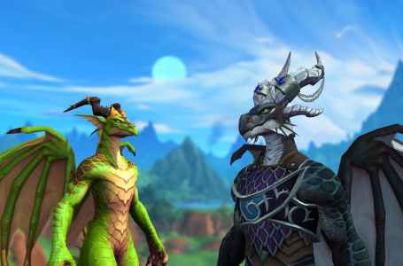  World of Warcraft: Dragonflight free trial also comes with a host of free bugs 