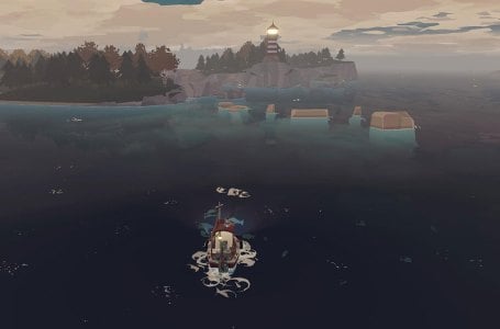 Dredge is a dark, addictive fishing adventure that’s filled with sumptuous cosmic horror – Review