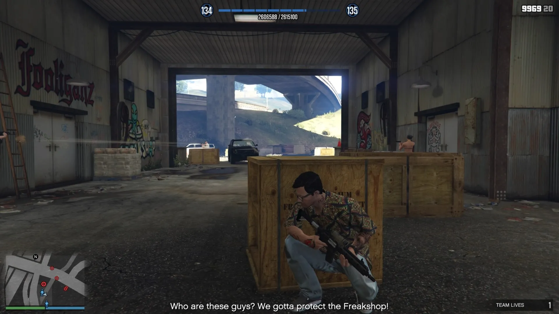 How to Complete This is an Intervention Mission in GTA Online – The Last Dose