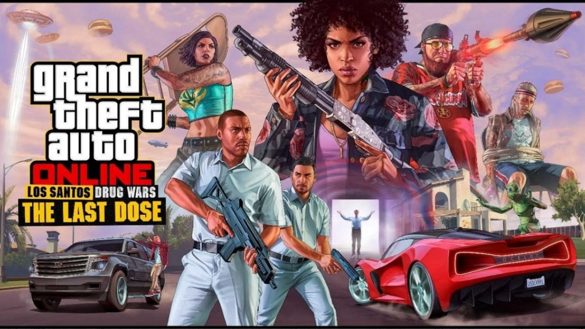 How to start The Last Dose missions in GTA Online Gamepur