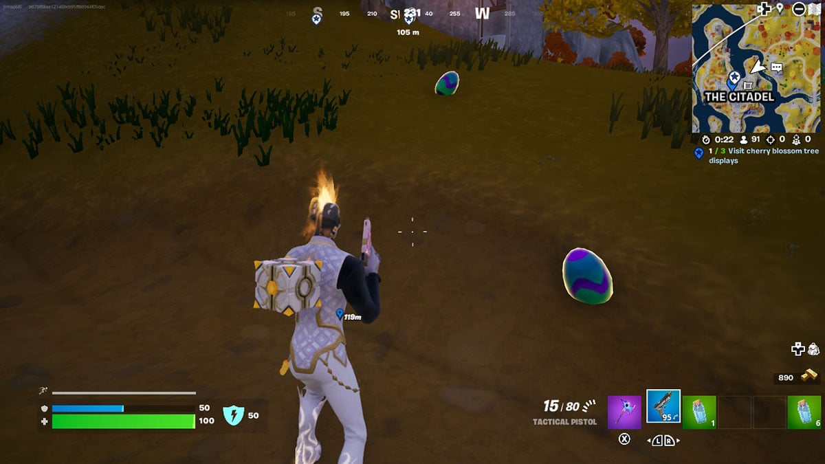 How to collect spawned eggs in Fortnite – Game News