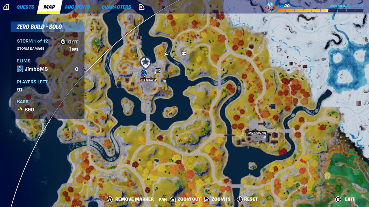 How to gather Laid Eggs in Fortnite Gamepur