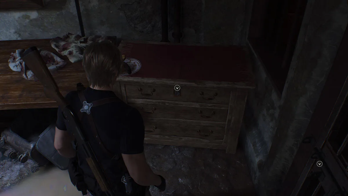 How to Open Locked Drawers in Resident Evil 4 Remake