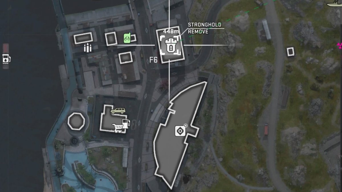 How to find Lost Room 403 for DMZ in Call of Duty Warzone 2.0 Gamepur