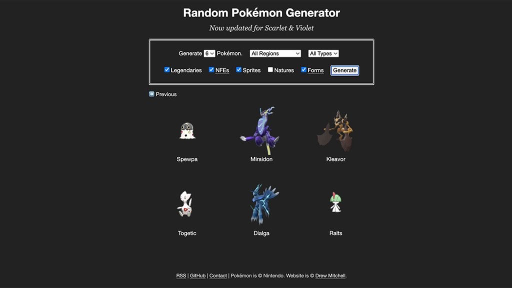 random-pokemon-generator-pokemon-picker