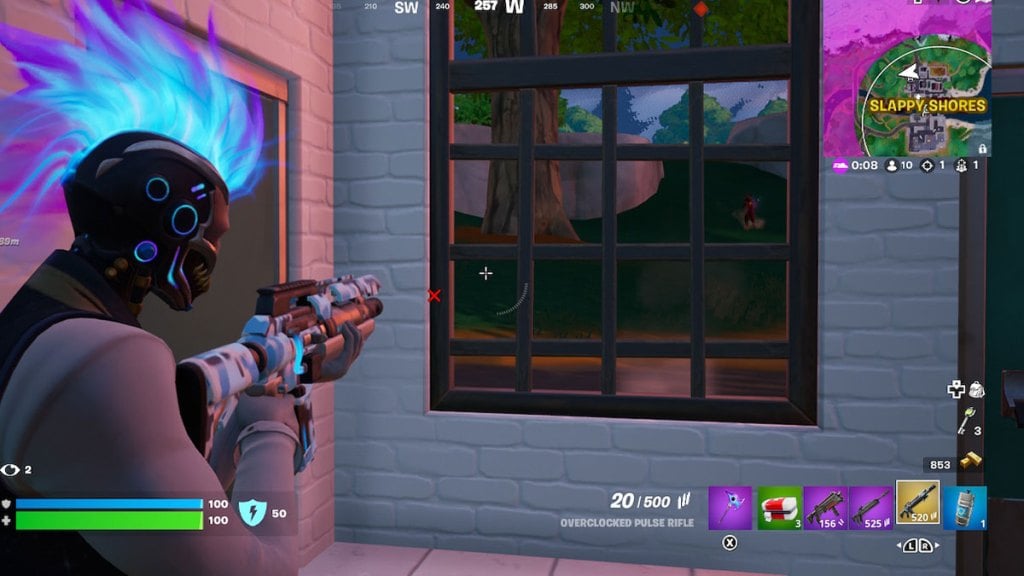 shooting-with-the-mythic-overclocked-pulse-rifle-in-fortnite-chapter-4-season-2