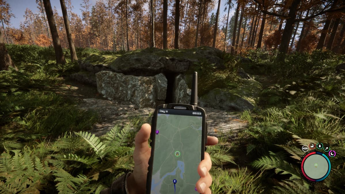 How to find the food and catering bunker in Sons of the Forest – Game News