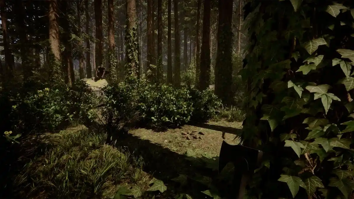 Sons of the Forest review in progress: tense, chilling survival