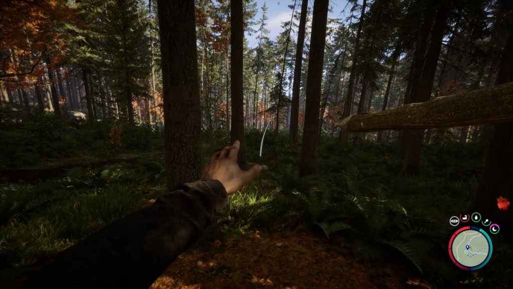How to make a spear in Sons of The Forest