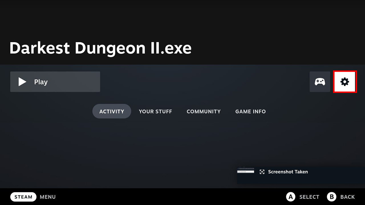 How to play nonSteam games on Steam Deck Gamepur