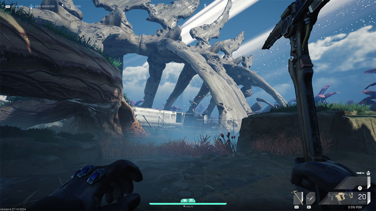 Where is the Swamp Skeleton Dead Drop in The Cycle Frontier? Gamepur