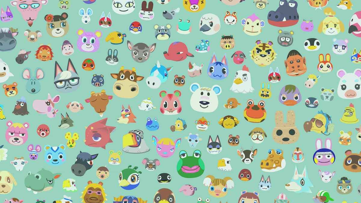 The 10 best Animal Crossing wallpapers for PC - Gamepur