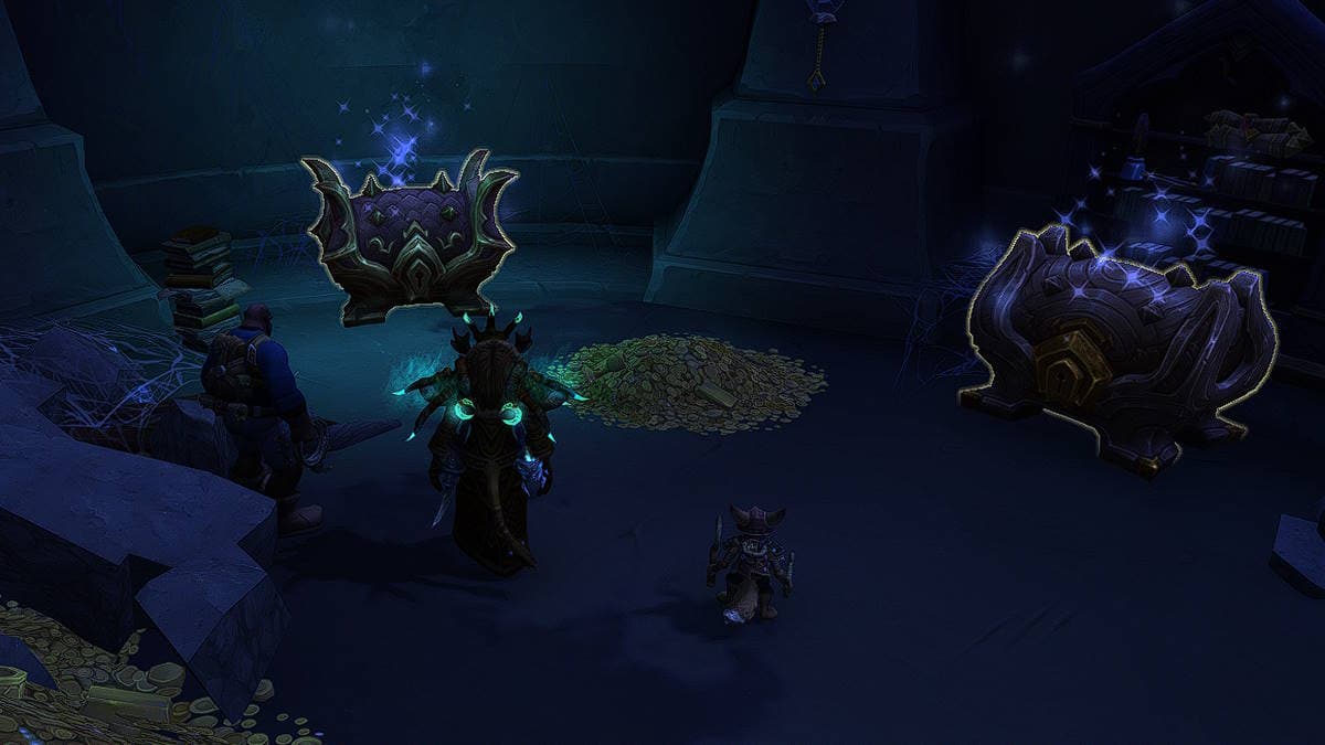 How To Get And Upgrade The Onyx Annulet And Primordial Stones In World