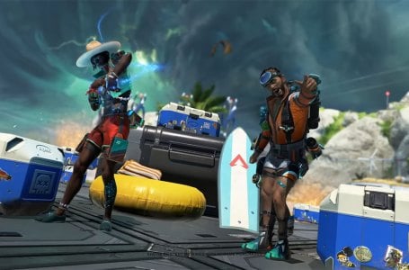 How to earn points in the Apex Legends Sun Squad Collection event