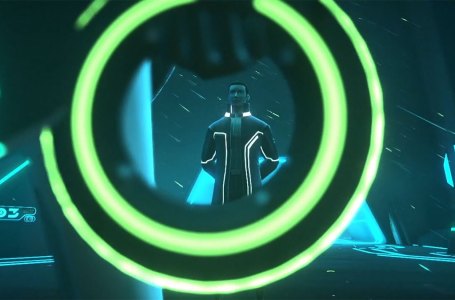  When is the release date for TRON: Identity? 