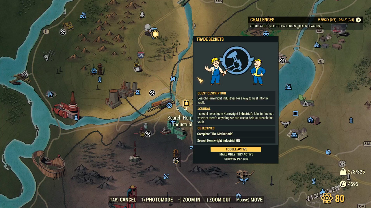 How To Complete Fallout 76 Trade Secrets Quest Gamepur