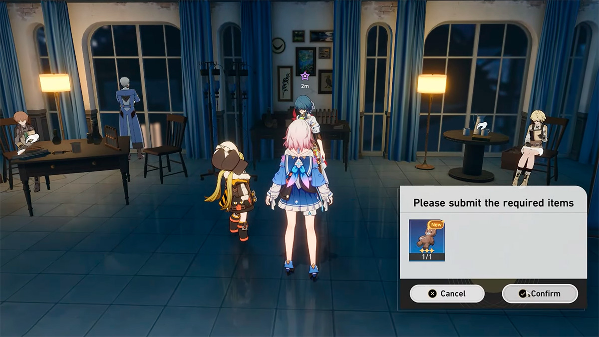 Honkai Star Rail How to complete Hook's Treasure Gamepur