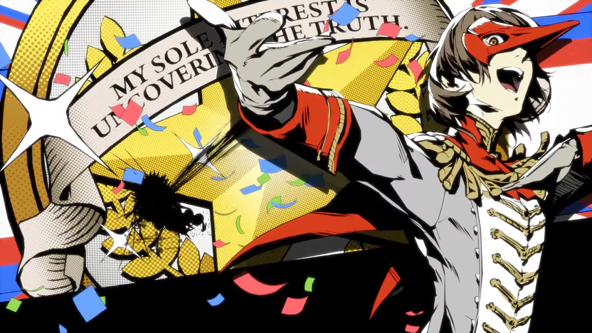 P5R Best Weapons Persona 5 Royal Weapons, Ranked Gamepur