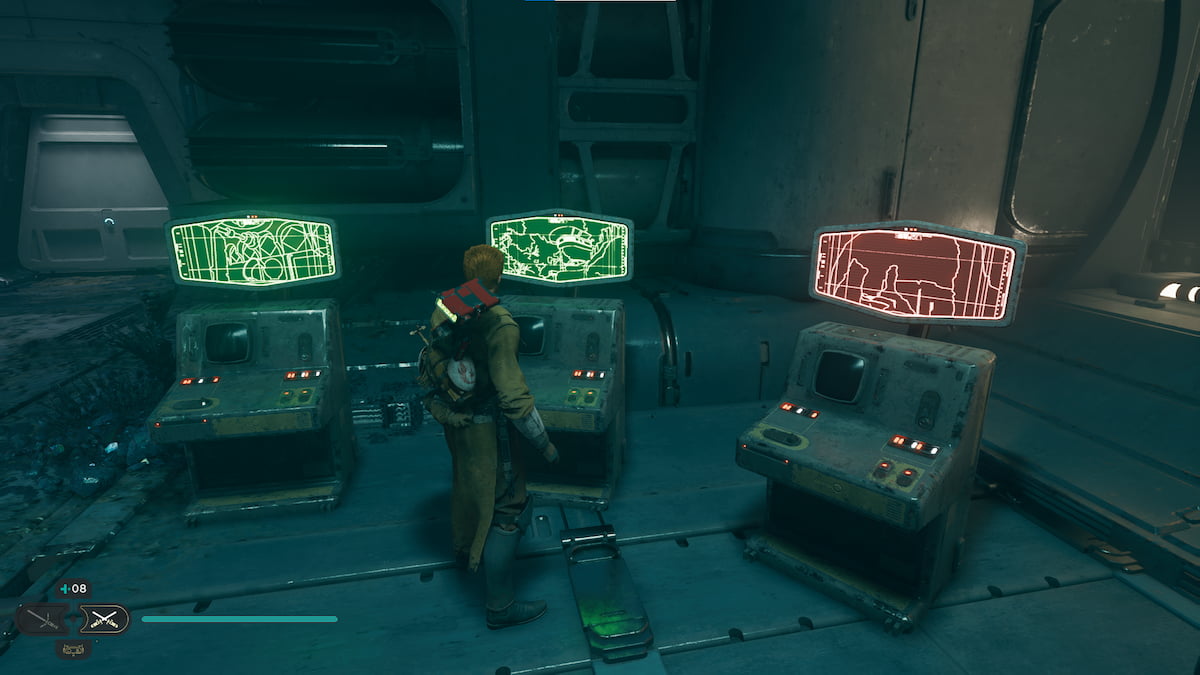 Star Wars Jedi Survivor How to Solve Alignment Control Center Screen