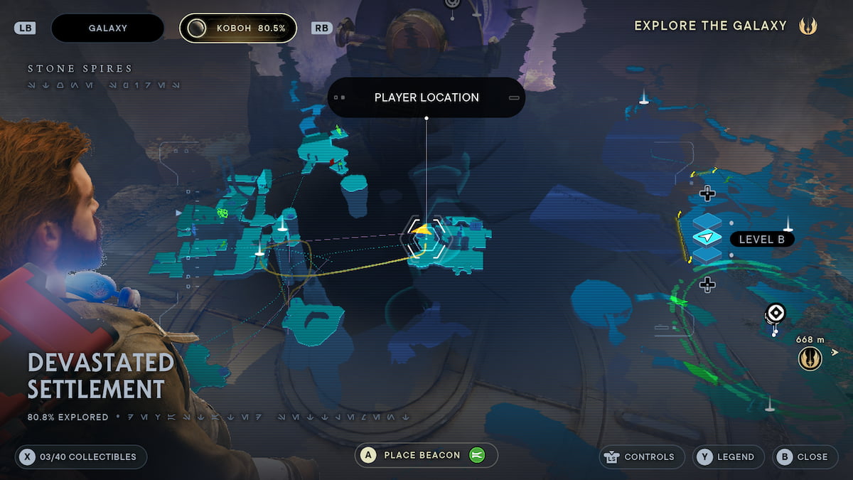 Star Wars Jedi Survivor How to Solve Chamber of Ambidexterity Gamepur