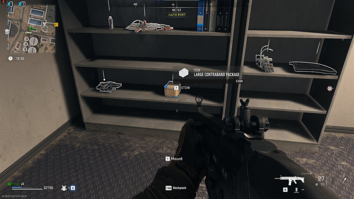 Call of Duty Warzone 2.0 How to Complete Cartel Investigation