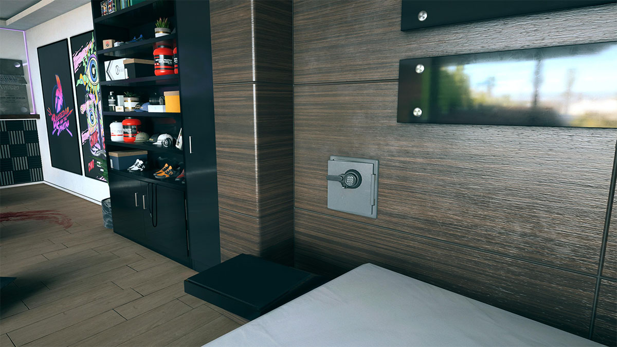 Dead Island 2 Safe of Broseidon & Brock's Safe Key Location Gamepur