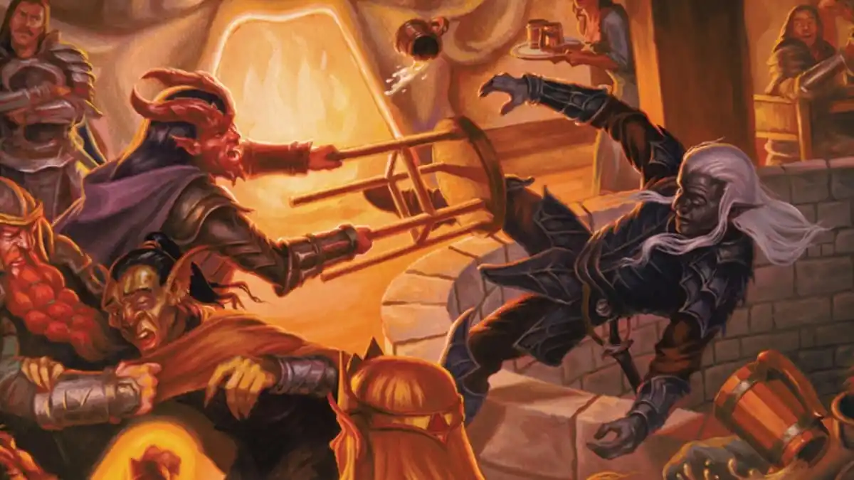 Dungeons & Dragons 5E rogue class explained