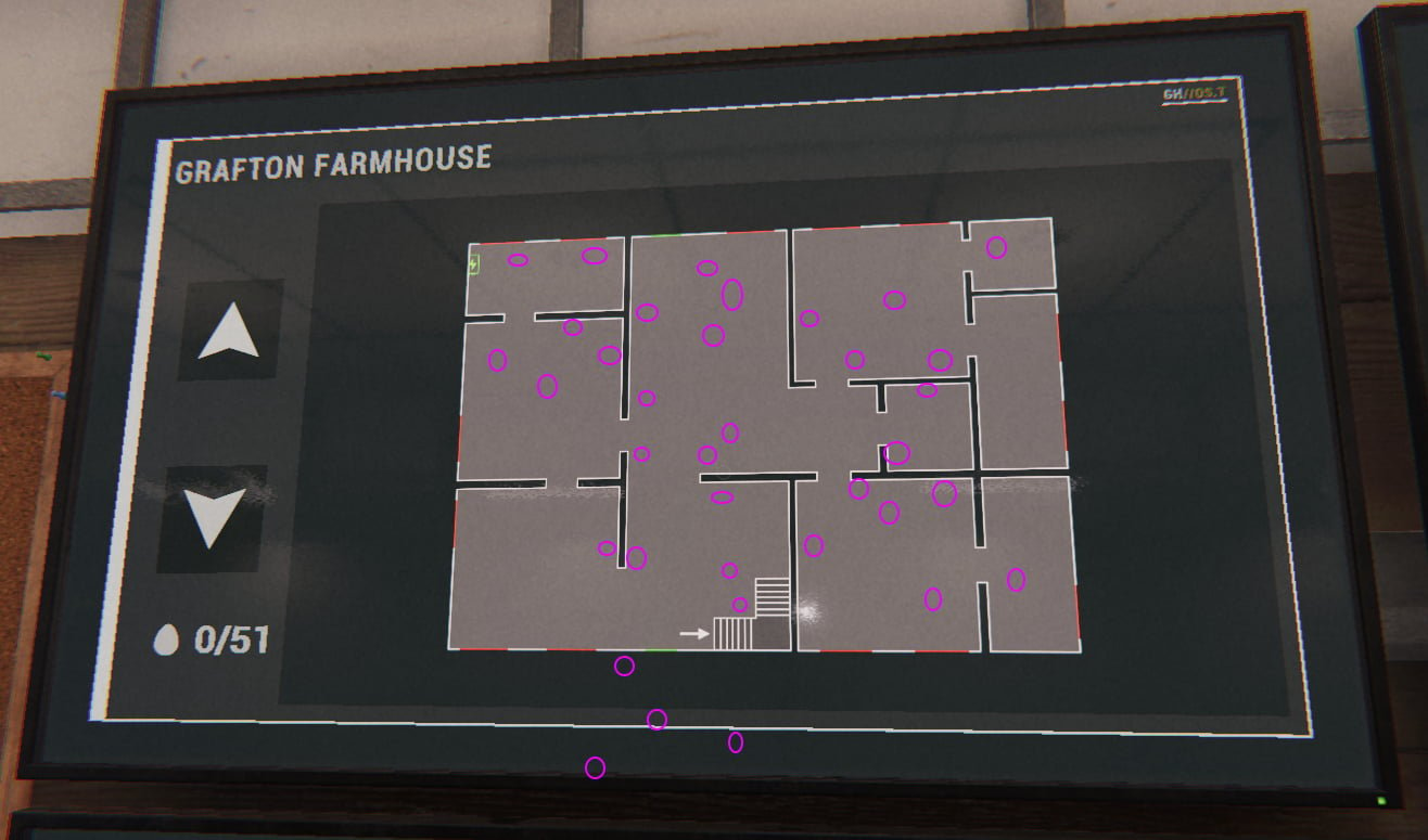Phasmophobia All Easter Egg 2023 Locations