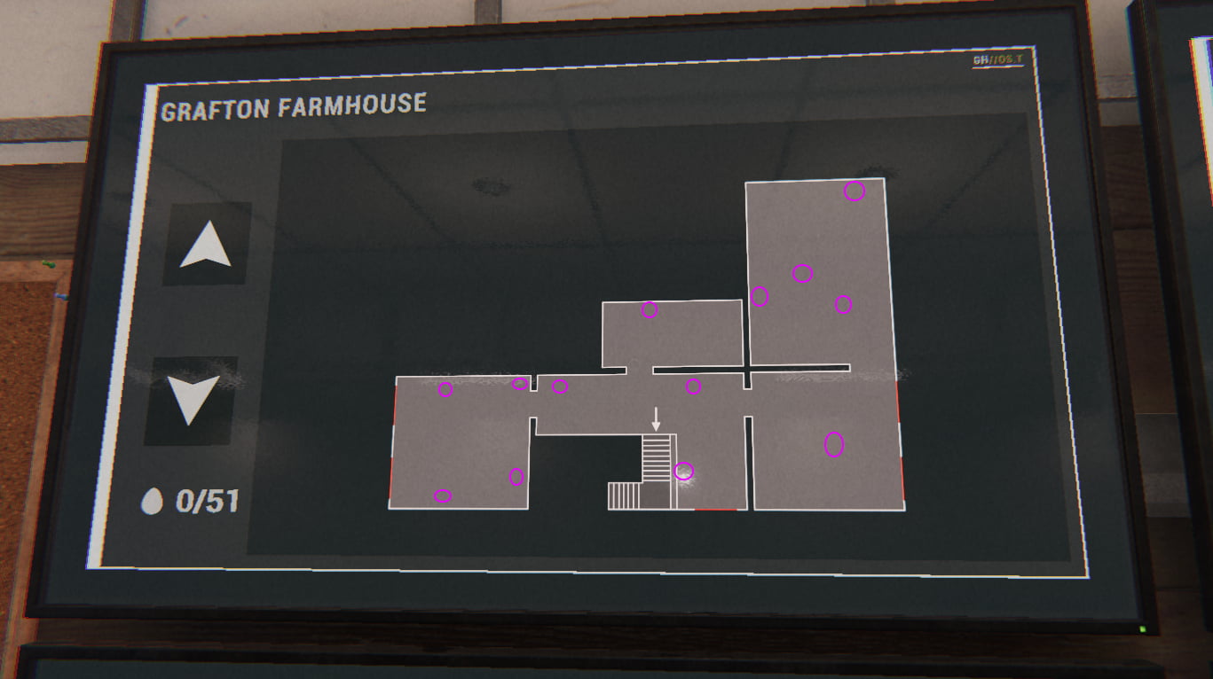 Phasmophobia All Easter Egg 2023 locations Gamepur