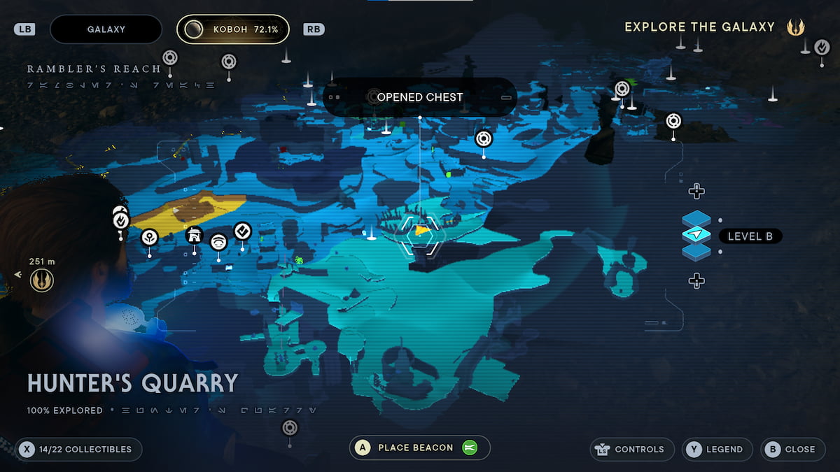 Star Wars Jedi Survivor All Hunter's Quarry Collections & Where to