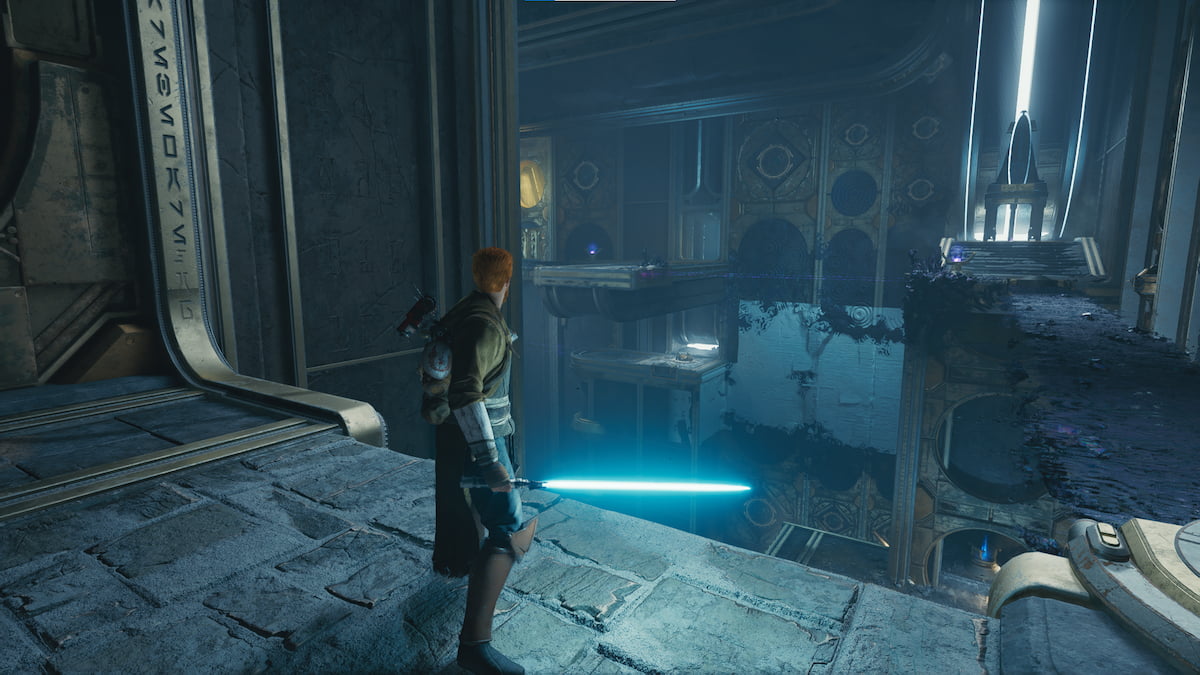 Star Wars Jedi Survivor How to Get Chamber of Reason Chest Gamepur