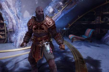  God of War Ragnarok: All New Game Plus Armor Stats 