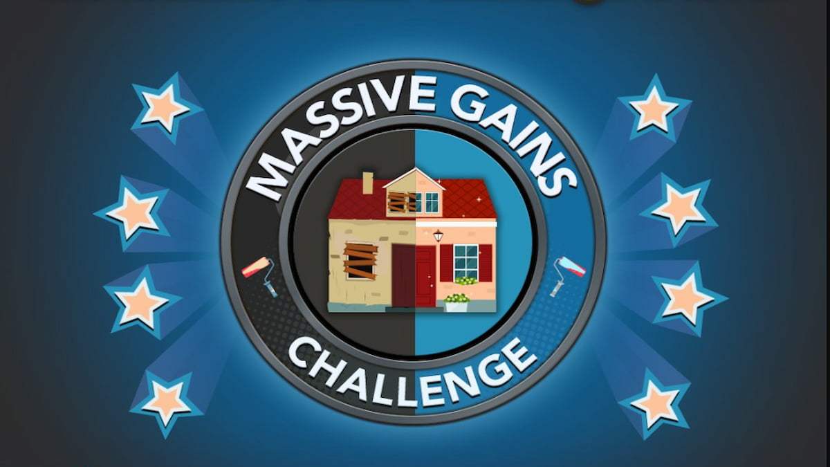 BitLife: How to complete the Massive Gains Challenge - Gamepur
