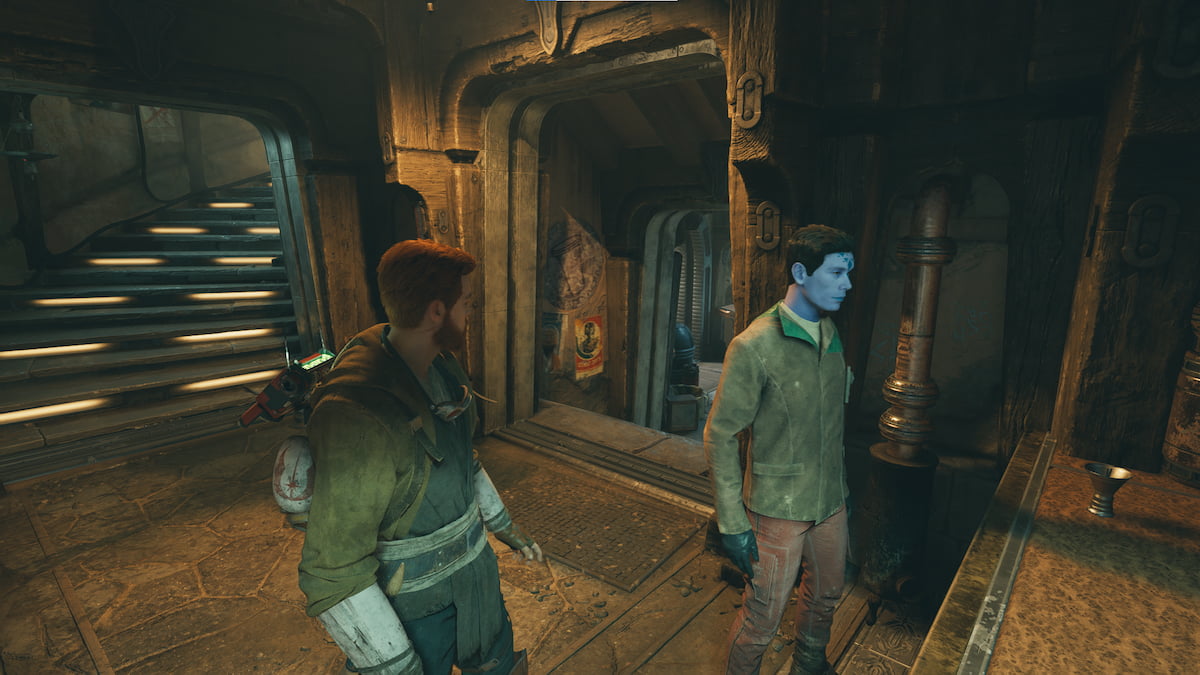 Star Wars Jedi: Survivor - How to Unlock the Pyloon's Saloon Locked ...