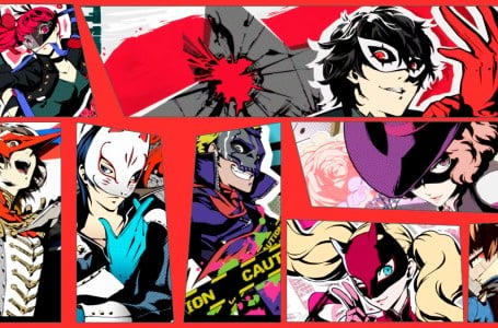  P5R Best Weapons: Persona 5 Royal Weapons, Ranked 
