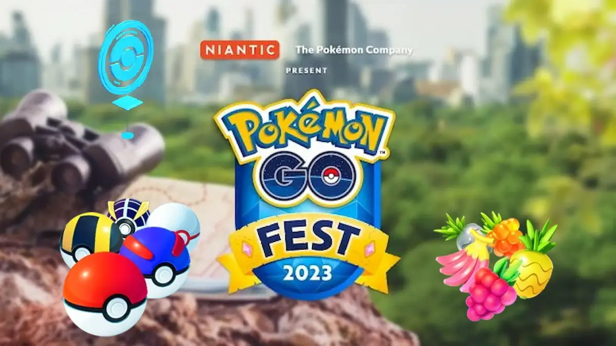 Origin Palkia in Go Fest 2023 Pokemon Go 