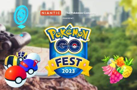 Pokémon Go Fest 2023: Dates, Debuts, Locations & Bonuses