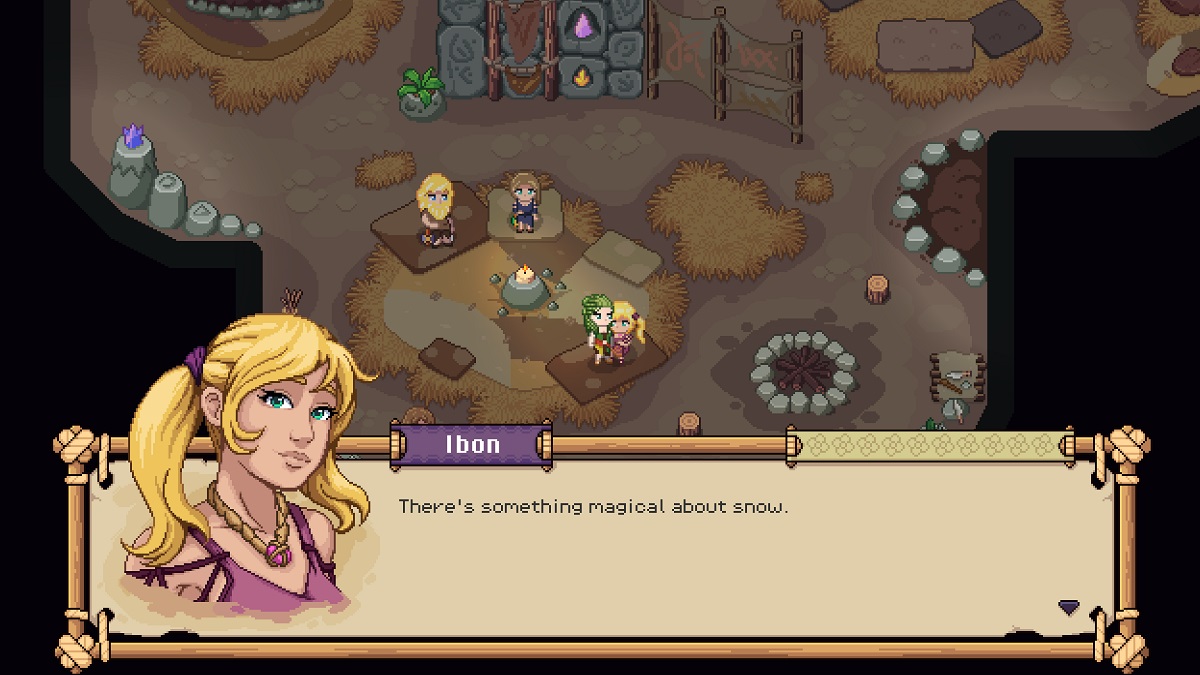 Roots of Pacha players can romance a wide variety of NPCs. The special