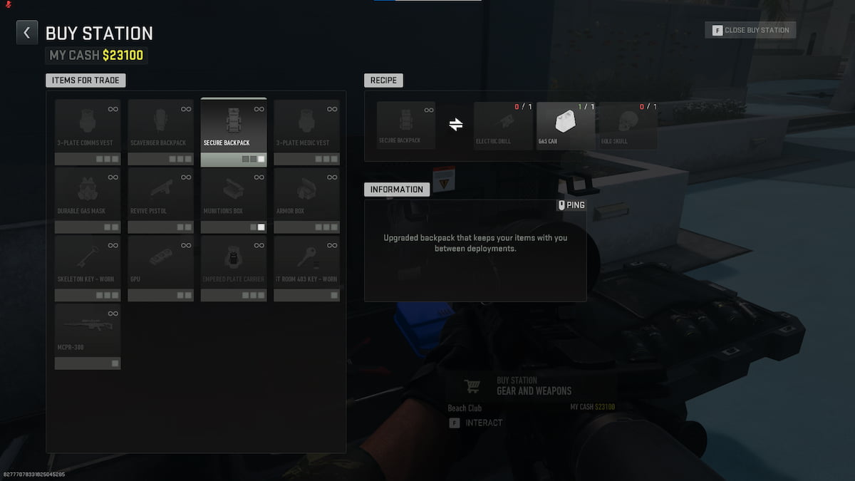 Call of Duty Warzone 2.0 How to complete Dealmaker mission in DMZ