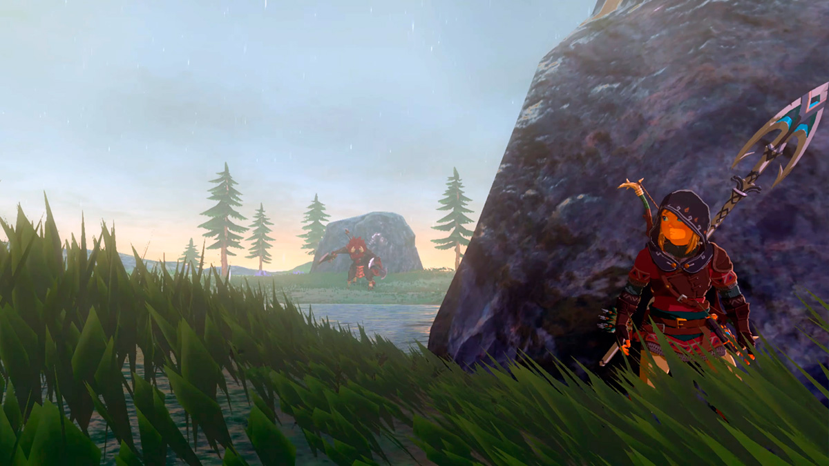 The Legend of Zelda Breath of the Wild How to Beat Divine Beast Vah