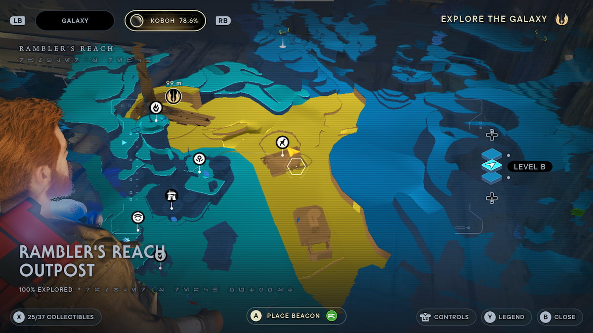 Star Wars Jedi Survivor How to Get Stables Chest Gamepur