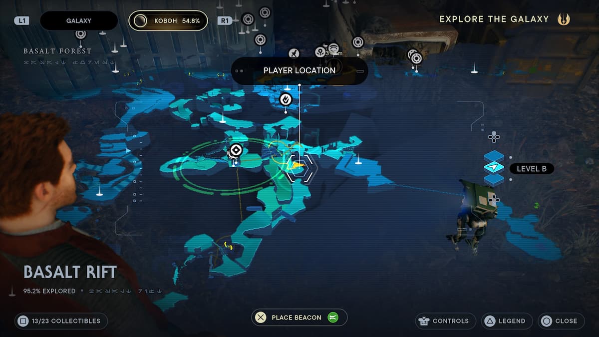 Star Wars Jedi: Survivor - All Basalt Rift Collectibles & Where to Find ...