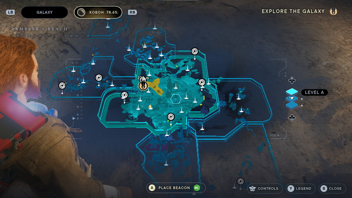 Star Wars Jedi Survivor All Koboh Collectibles & Where to Find Them