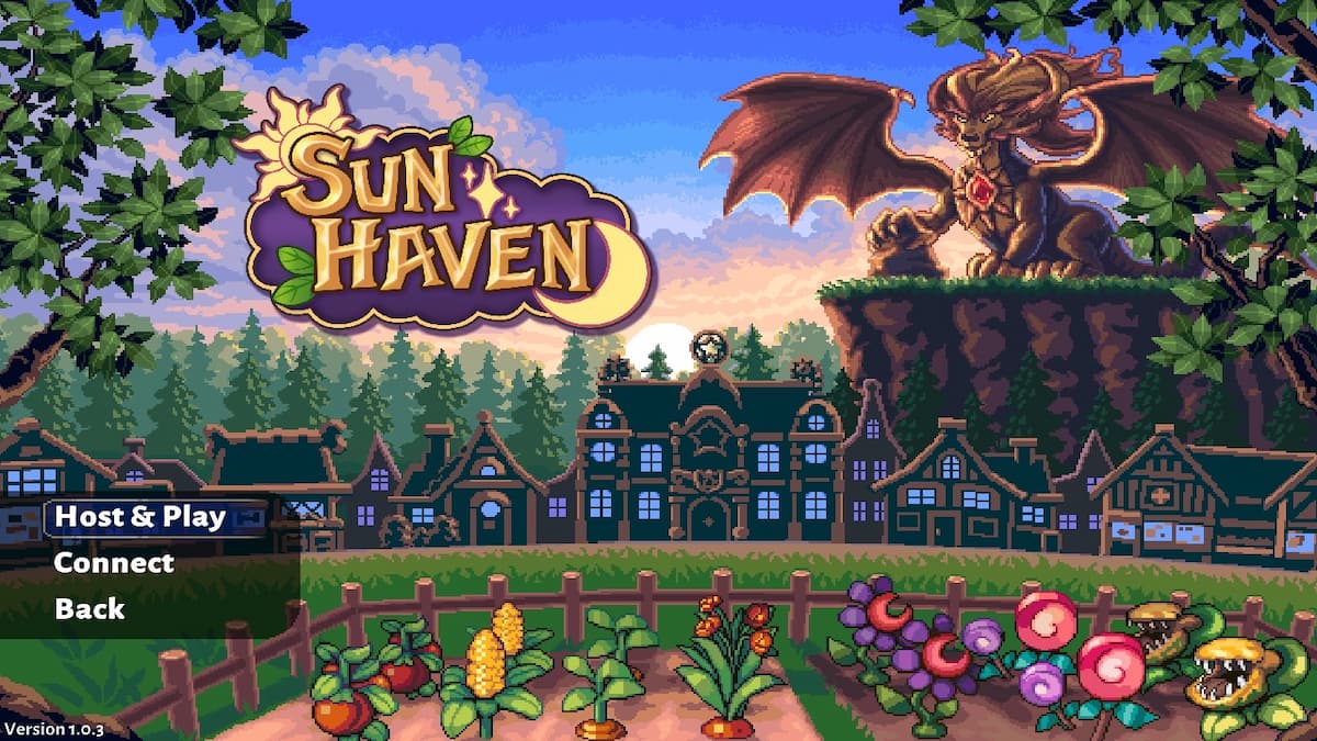 Sun Haven How to play in multiplayer mode Gamepur