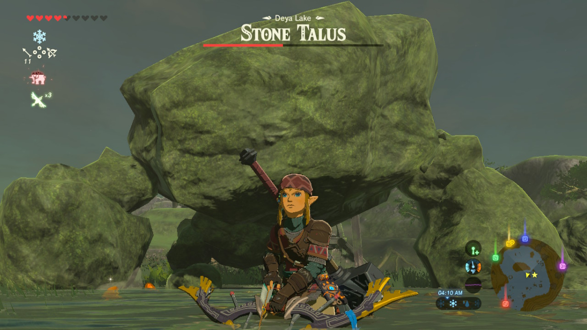 The Legend of Zelda Breath of the Wild How to Find & Defeat Every