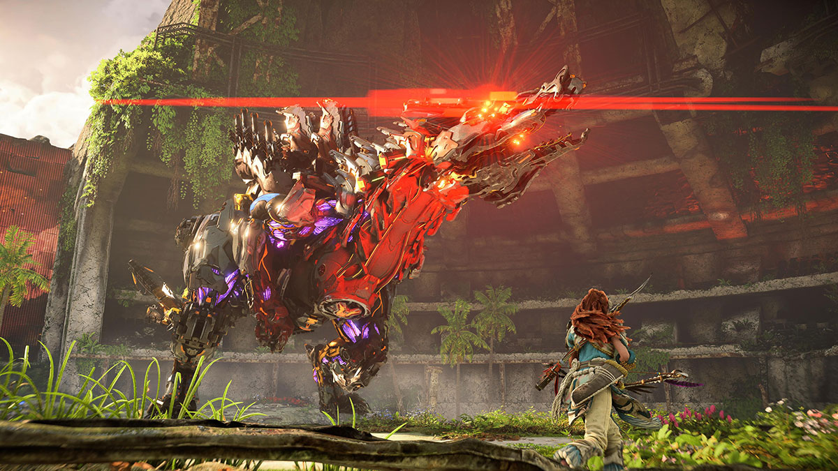 Horizon Forbidden West's Burning Shores DLC Review Improves Upon