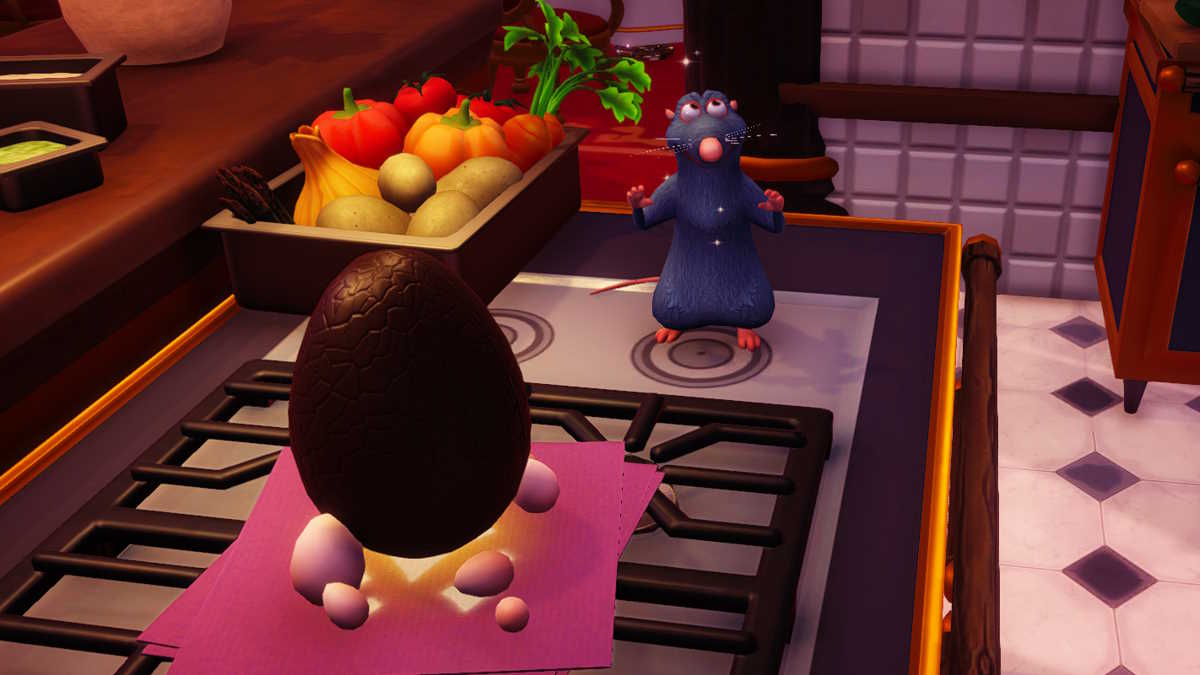 Disney Dreamlight Valley How to make Spring Chocolate Gamepur