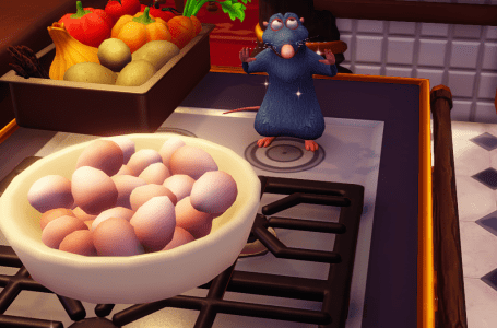  Disney Dreamlight Valley: How to make Spring Egg Bowl 